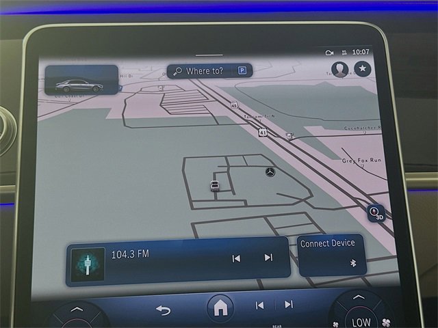New 2026 Mercedes-Benz S 580 4MATIC Sedan image 13