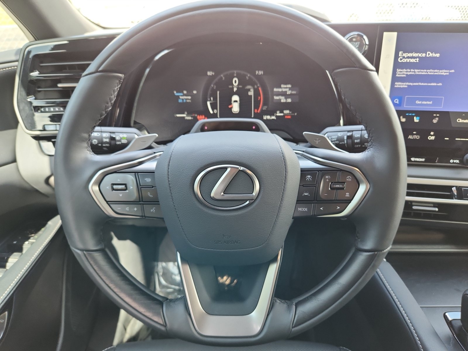 Certified 2026 Lexus RX 350 Premium w/ Convenience Package AWD/4WD image 9