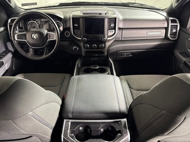 Used 2021 RAM 1500 Big Horn image 23
