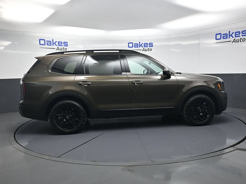 Certified 2024 Kia Telluride SX X-Pro AWD/4WD image 8