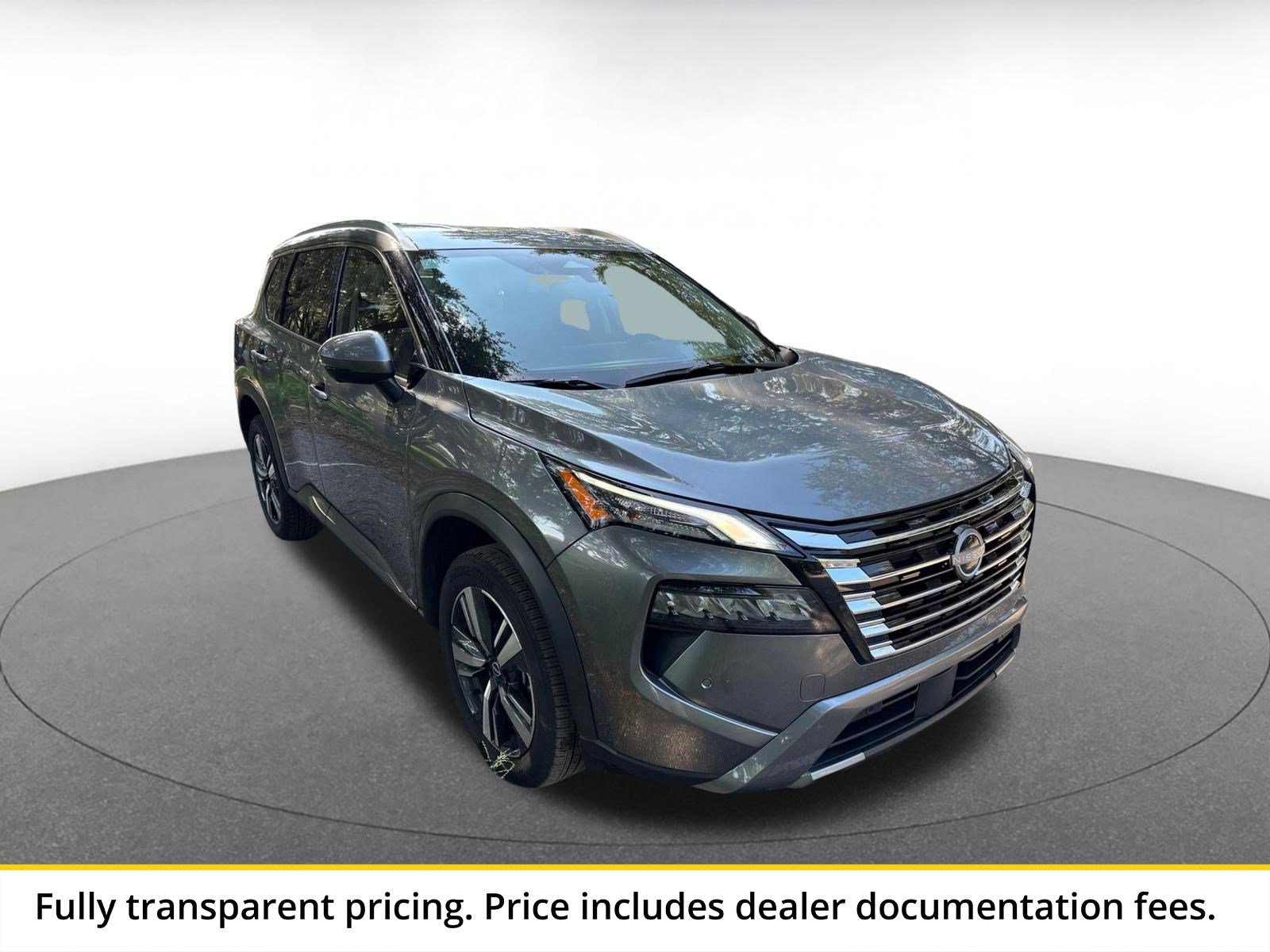 Used 2026 Nissan Rogue SL FWD video 1