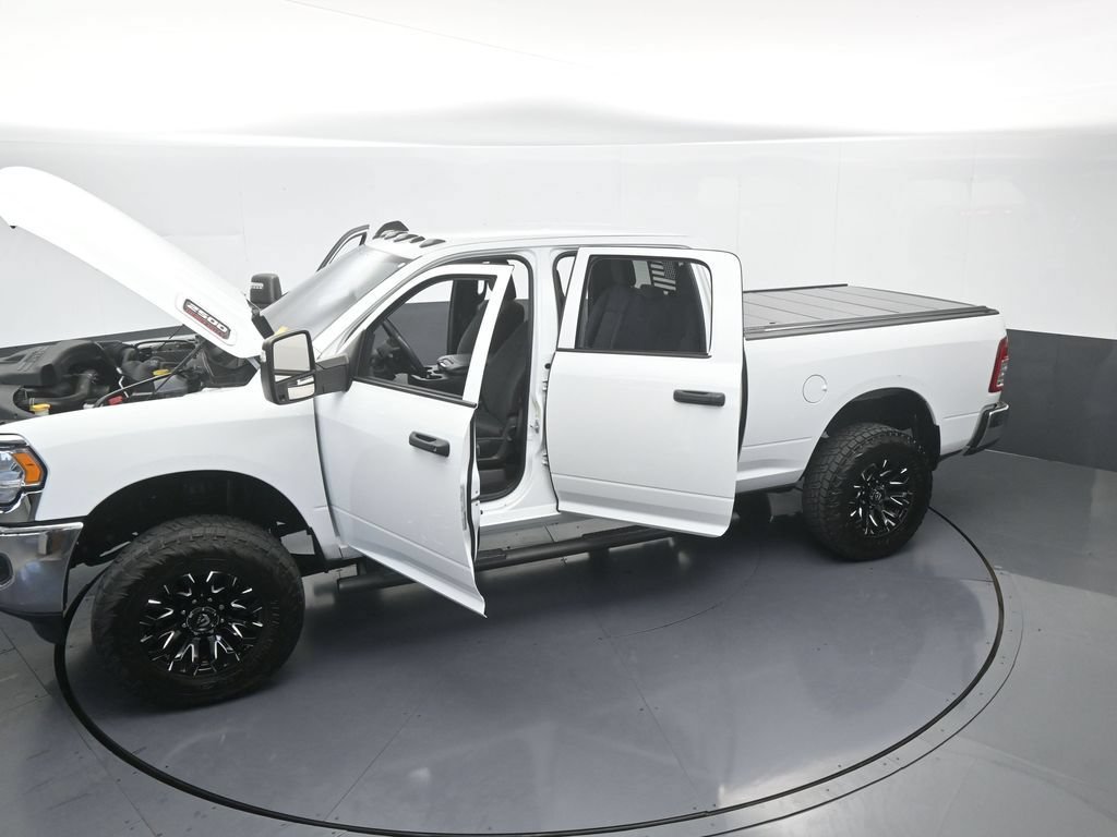 Used 2024 RAM 2500 Tradesman w/ Chrome Appearance Group AWD/4WD image 61