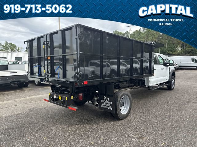 New 2025 Ford F450 XL image 8