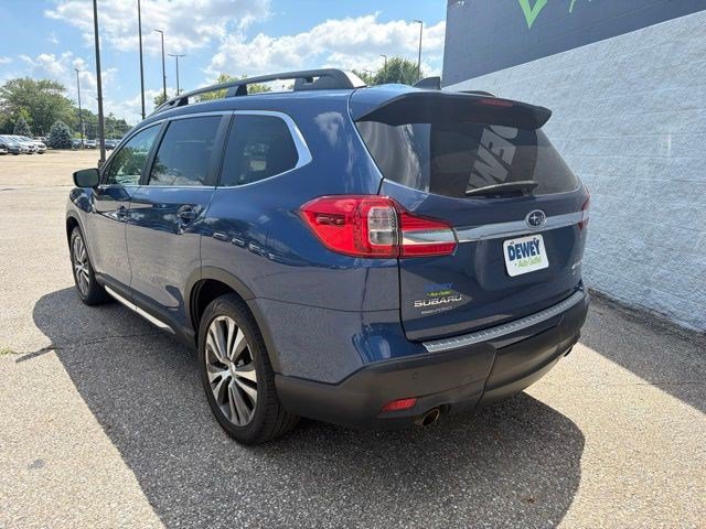 Used 2019 Subaru Ascent Limited AWD/4WD image 3