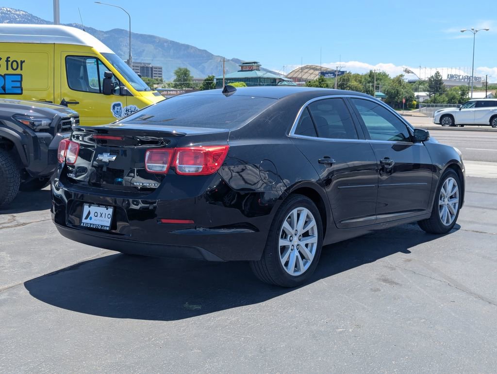 Used 2013 Chevrolet Malibu LT FWD image 4