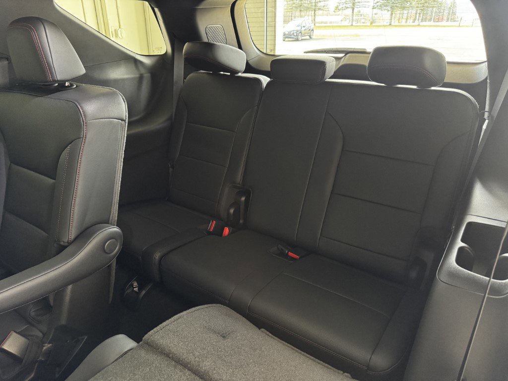 New 2026 Chevrolet Traverse Z71 image 51