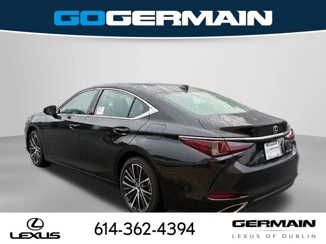 New 2025 Lexus ES 350 w/ Premium Package image 8
