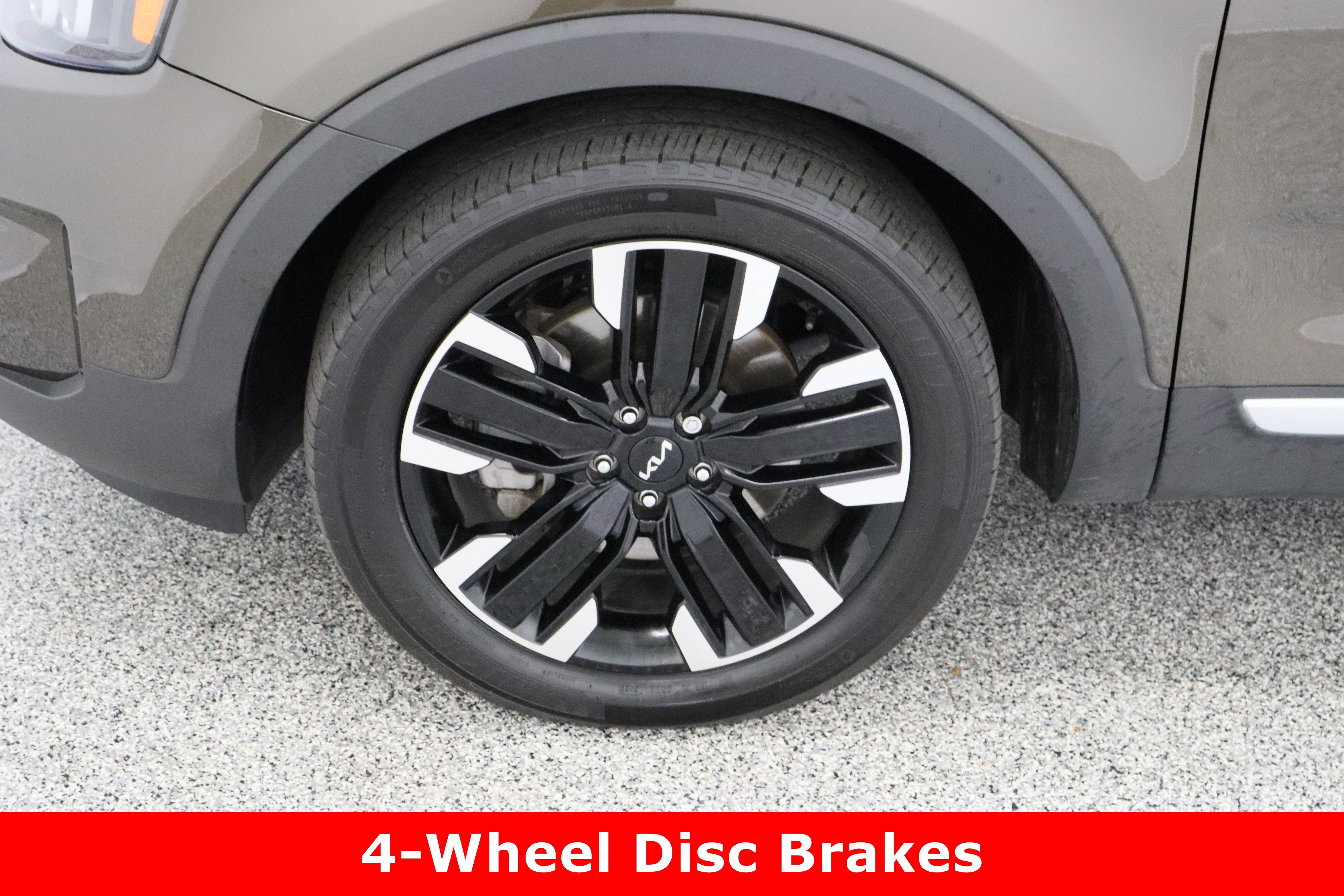 Used 2024 Kia Telluride SX Prestige image 11