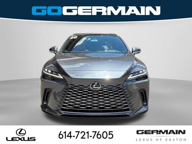 New 2026 Lexus RX 350 Premium Plus AWD/4WD image 2