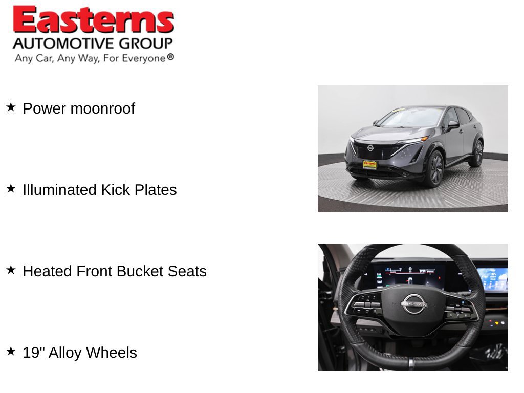 Used 2024 Nissan Ariya AWD image 13