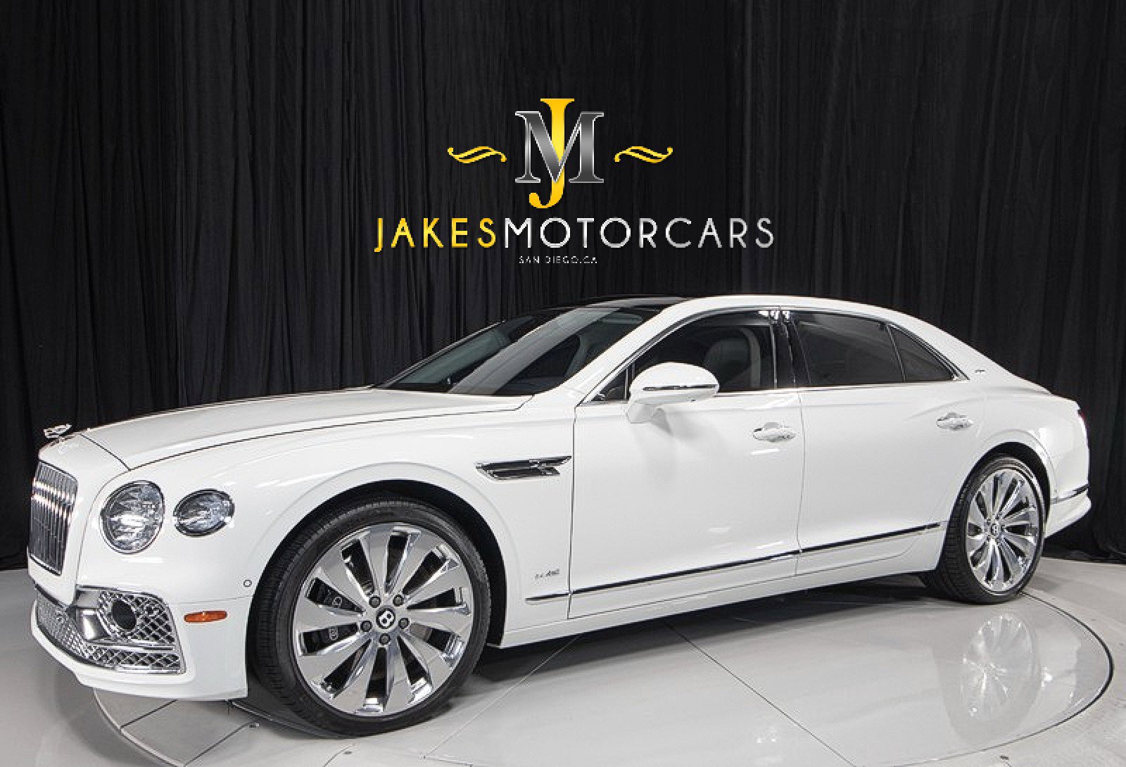 Used 2021 Bentley Flying Spur W12