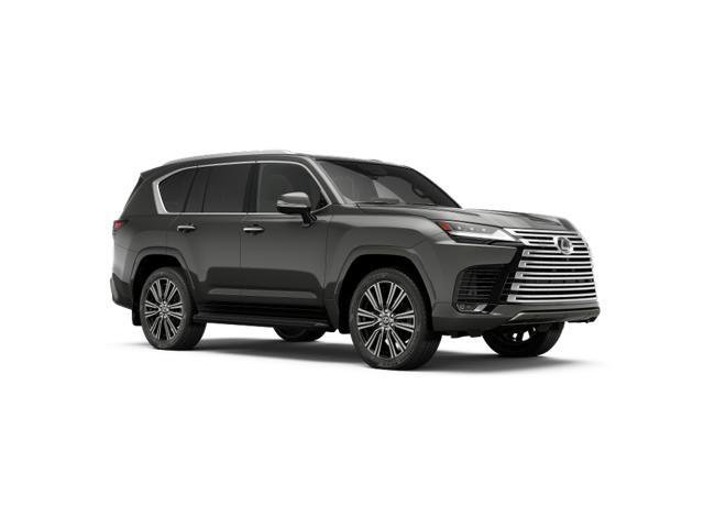 New 2025 Lexus LX 600 4WD w/ Luxury Package image 23