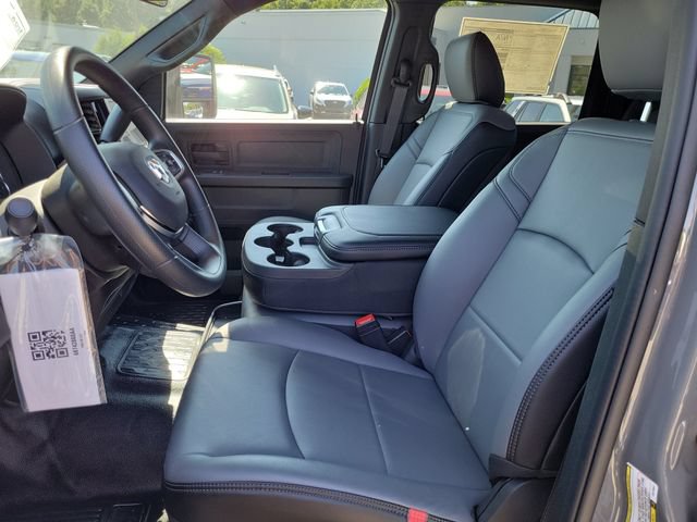New 2026 RAM 3500 Tradesman w/ Chrome Appearance Group A AWD/4WD image 21