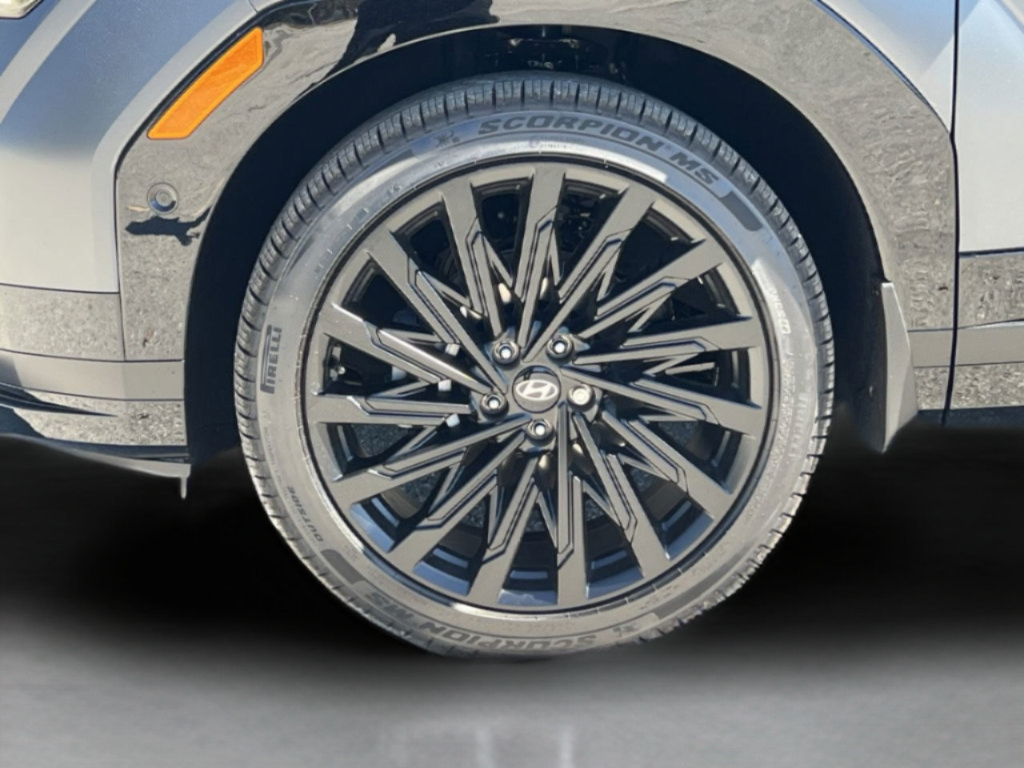 New 2025 Hyundai Santa Fe Calligraphy FWD image 32