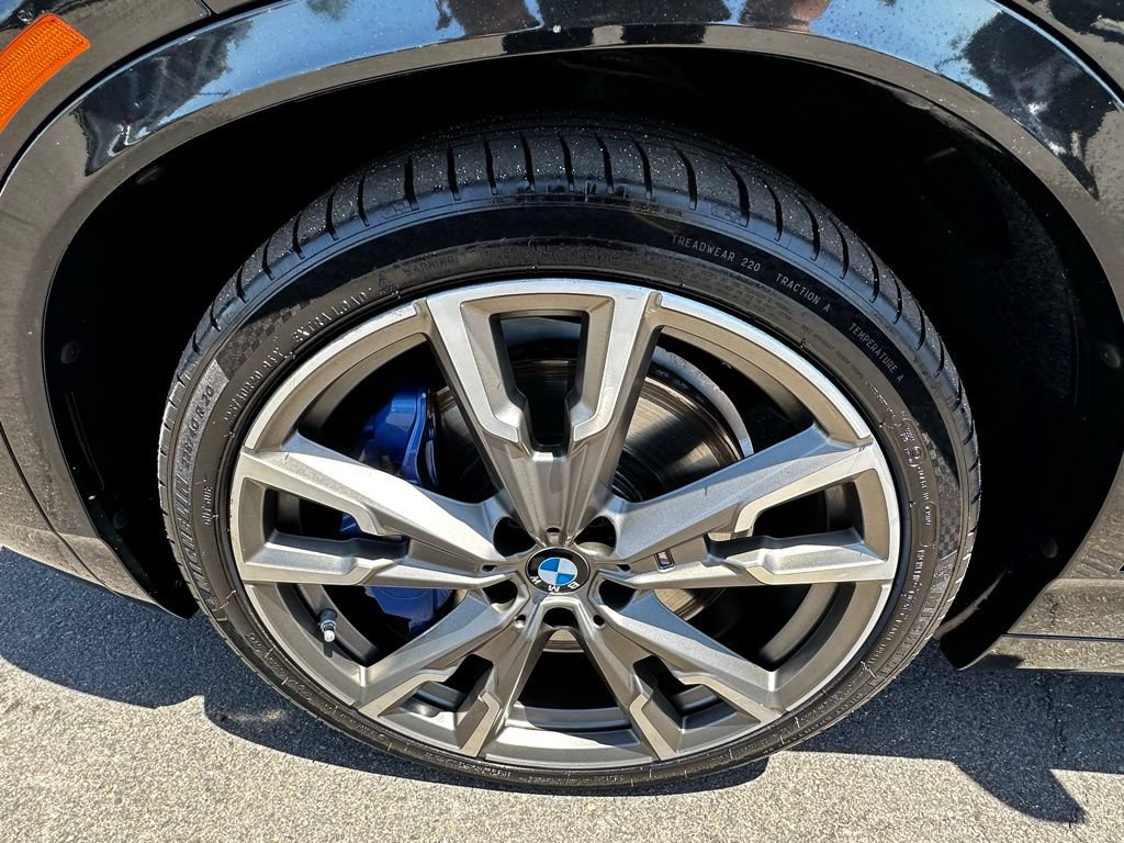 Used 2020 BMW X2 M35i AWD/4WD image 8
