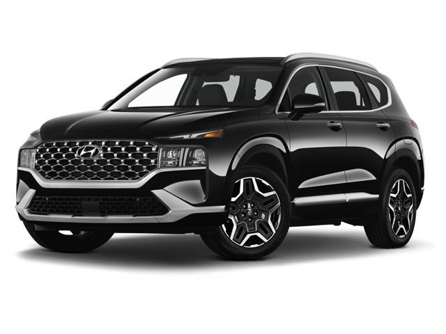 Used 2024 Hyundai Santa Fe Limited AWD/4WD image 4