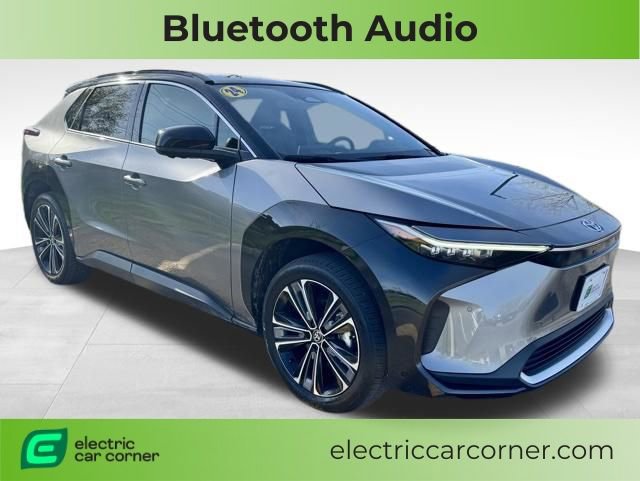 Used 2024 Toyota bZ4X AWD w/ Weather Package image 1