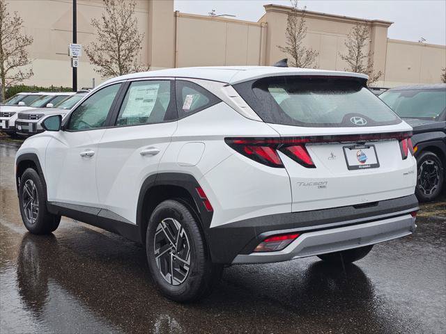 New 2026 Hyundai Tucson Blue SE AWD/4WD image 5