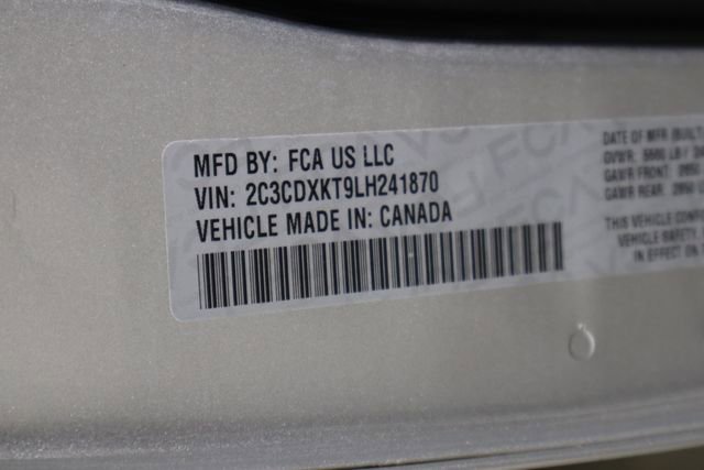 Used 2020 Dodge Charger Police AWD/4WD image 36