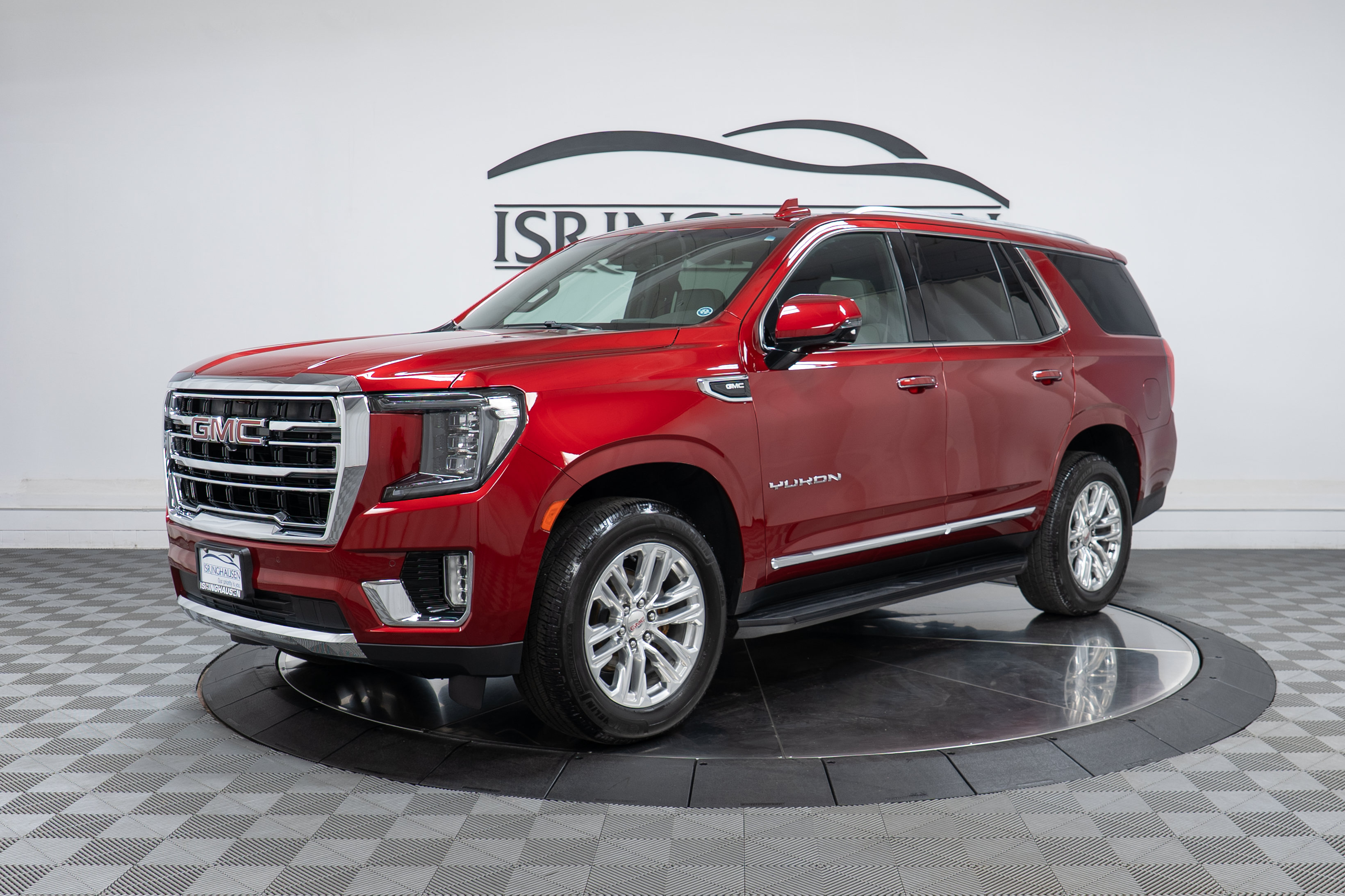Used 2022 GMC Yukon SLT w/ SLT Premium Package