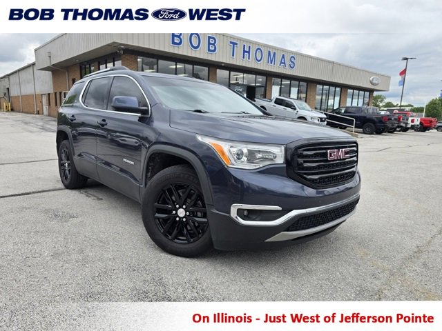 Used 2018 GMC Acadia SLT