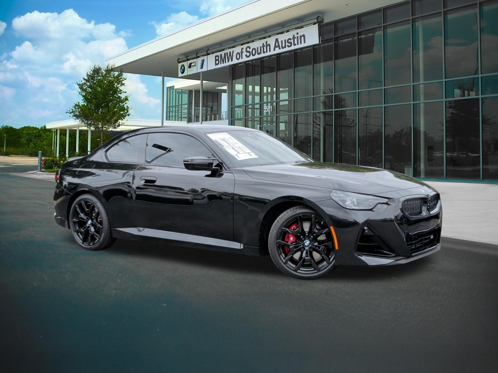 Used 2026 BMW M240i Coupe w/ Premium Package