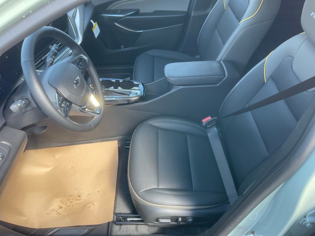 New 2026 Chevrolet Trax ACTIV image 11