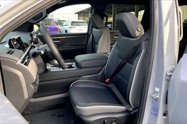 New 2026 GMC Sierra EV Elevation image 12