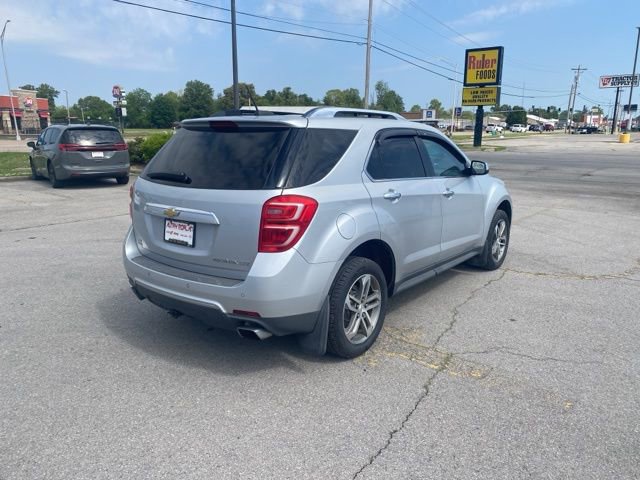 Used 2016 Chevrolet Equinox LTZ w/ Enhanced Convenience Package AWD/4WD image 6