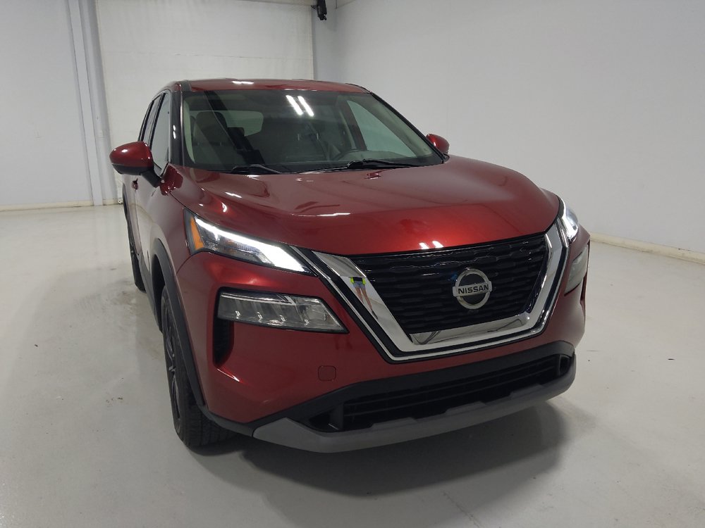 Used 2021 Nissan Rogue SV AWD/4WD image 14