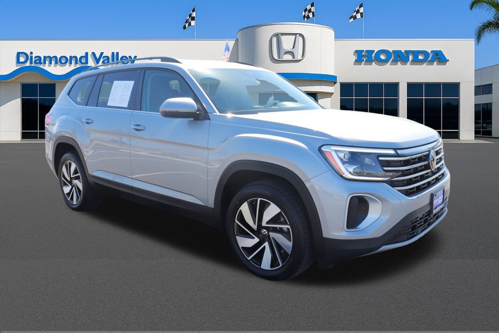 Used 2026 Volkswagen Atlas SE