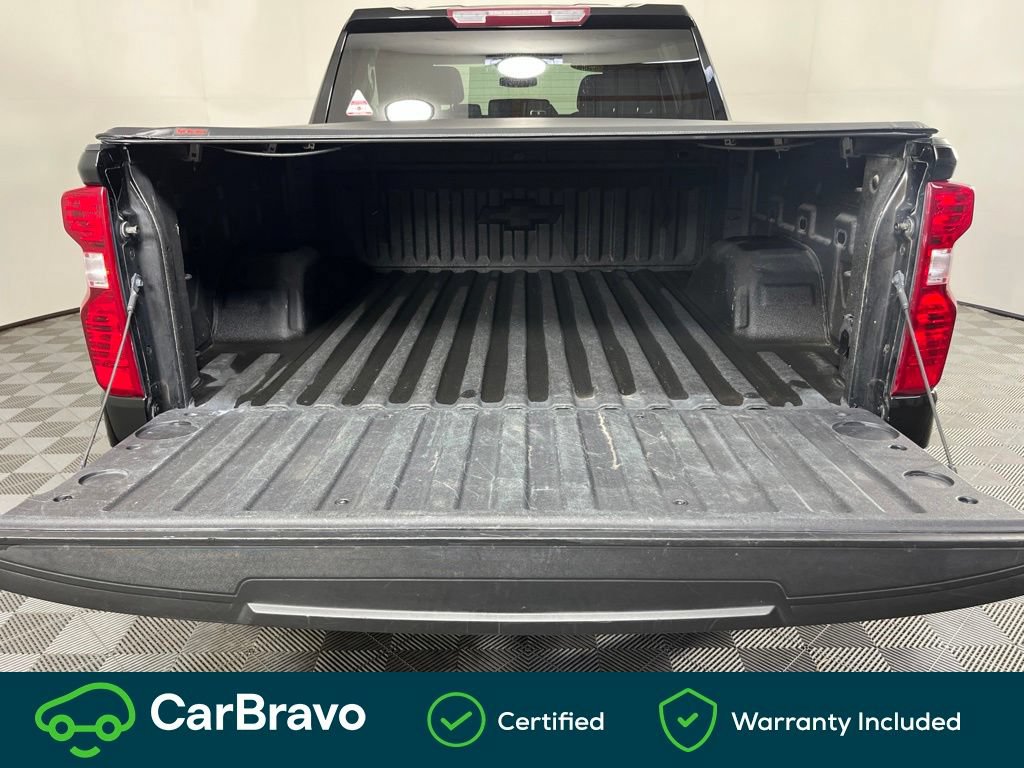 Certified 2022 Chevrolet Silverado 1500 LT w/ Protection Package AWD/4WD image 5