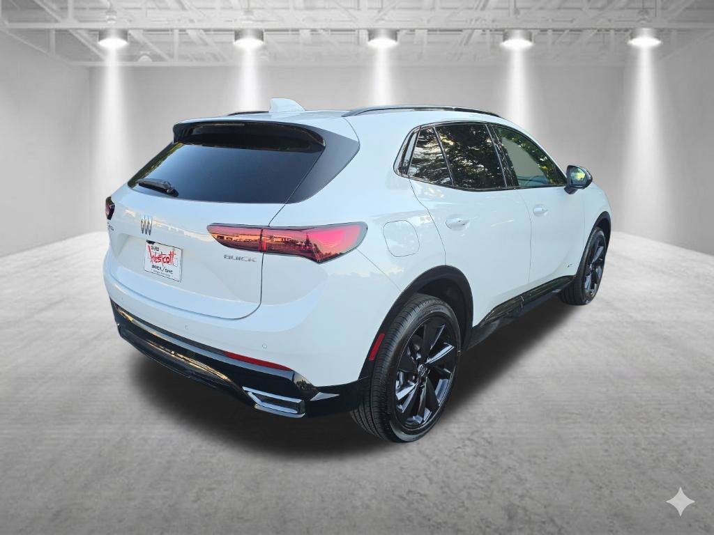 New 2026 Buick Envision Sport Touring AWD/4WD image 3