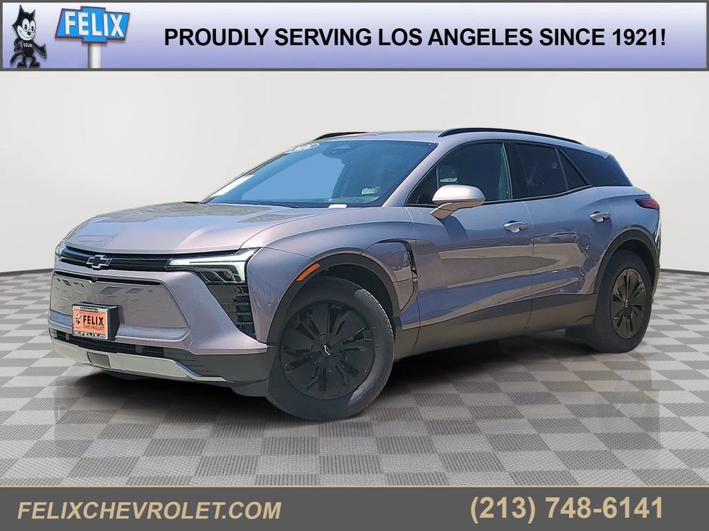 Used 2026 Chevrolet Blazer EV LT w/ Midnight/Sport Edition
