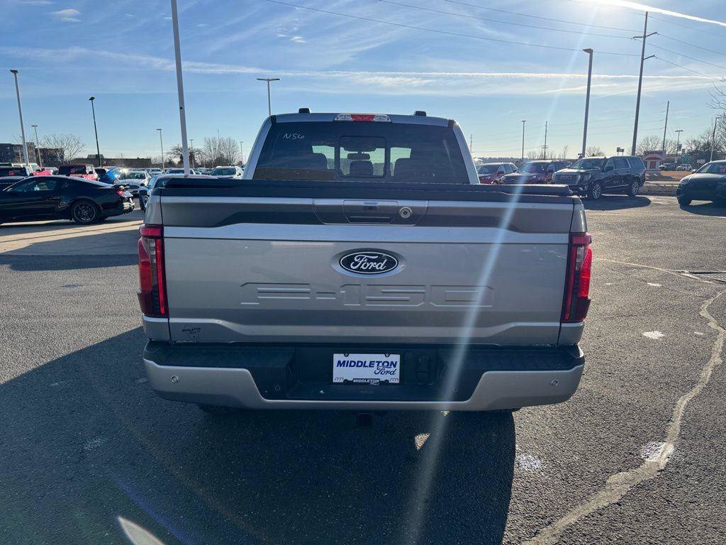 New 2026 Ford F150 XLT w/ Equipment Group 302A MID AWD/4WD image 4