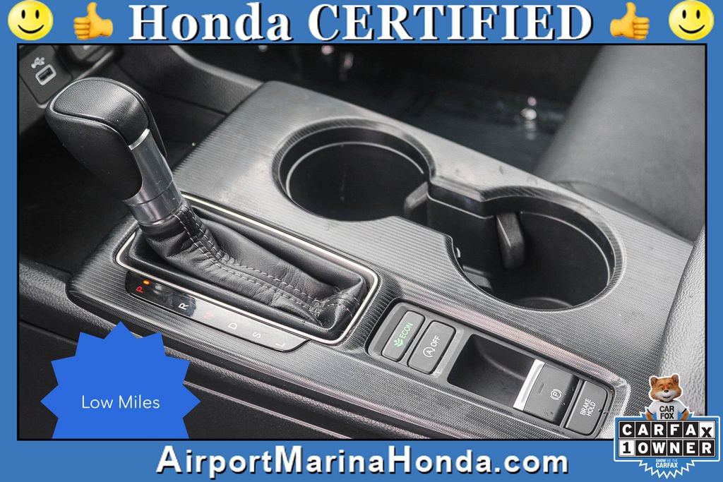 Certified 2024 Honda Civic EX-L image 24