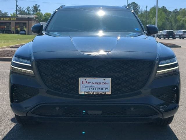 New 2026 Genesis GV80 3.5T Prestige AWD/4WD image 8