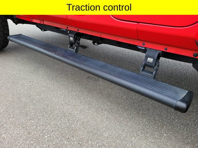 Certified 2023 Jeep Wrangler Unlimited Rubicon 392 w/ Trailer Tow Package AWD/4WD image 11