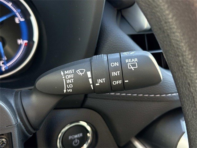 Used 2025 Toyota RAV4 XLE image 25