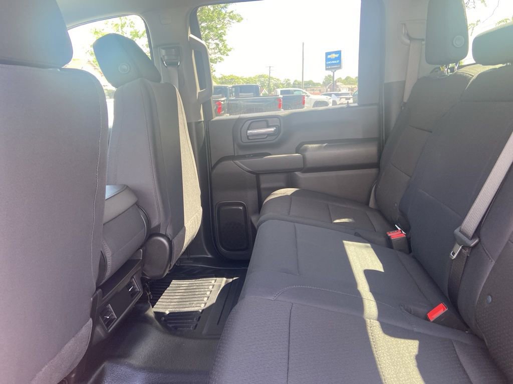 New 2025 Chevrolet Silverado 2500 W/T w/ WT Convenience Package image 9
