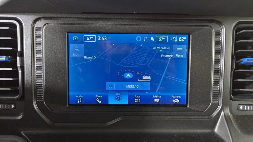 Used 2022 Ford Bronco Black Diamond w/ Sasquatch Package image 25