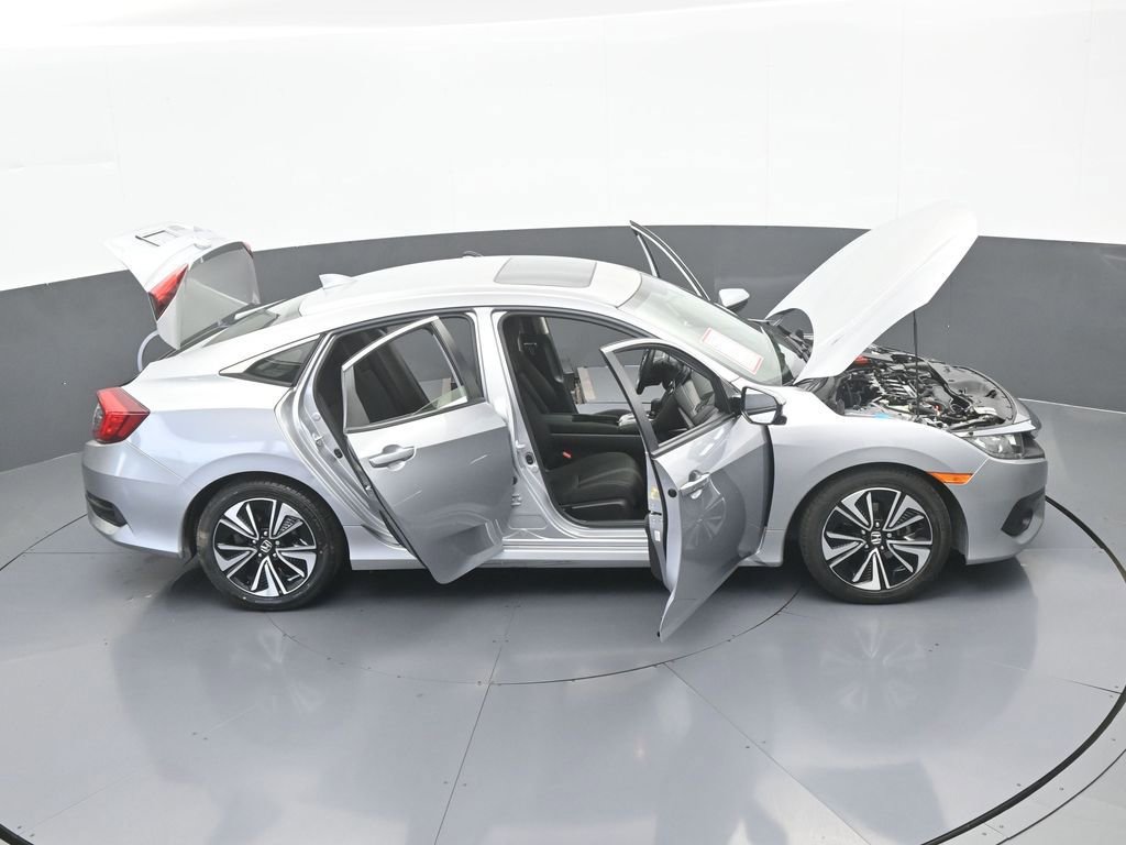 Used 2018 Honda Civic EX-T image 57