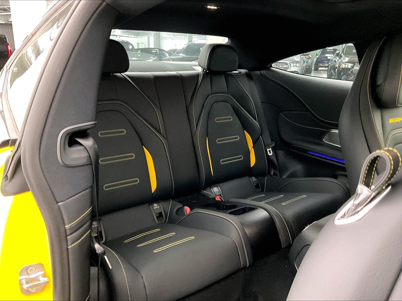 New 2026 Mercedes-Benz CLE 53 AMG 4MATIC Coupe image 14