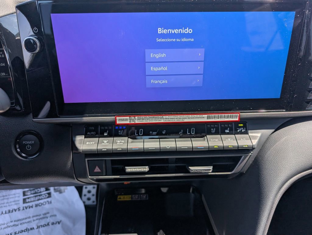 New 2026 Toyota Camry XSE FWD image 13