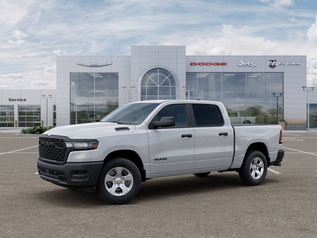 New 2026 RAM 1500 Tradesman AWD/4WD image 2