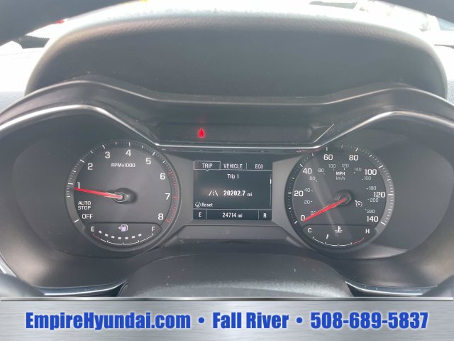 Used 2023 Chevrolet TrailBlazer LT w/ Convenience Package FWD image 33