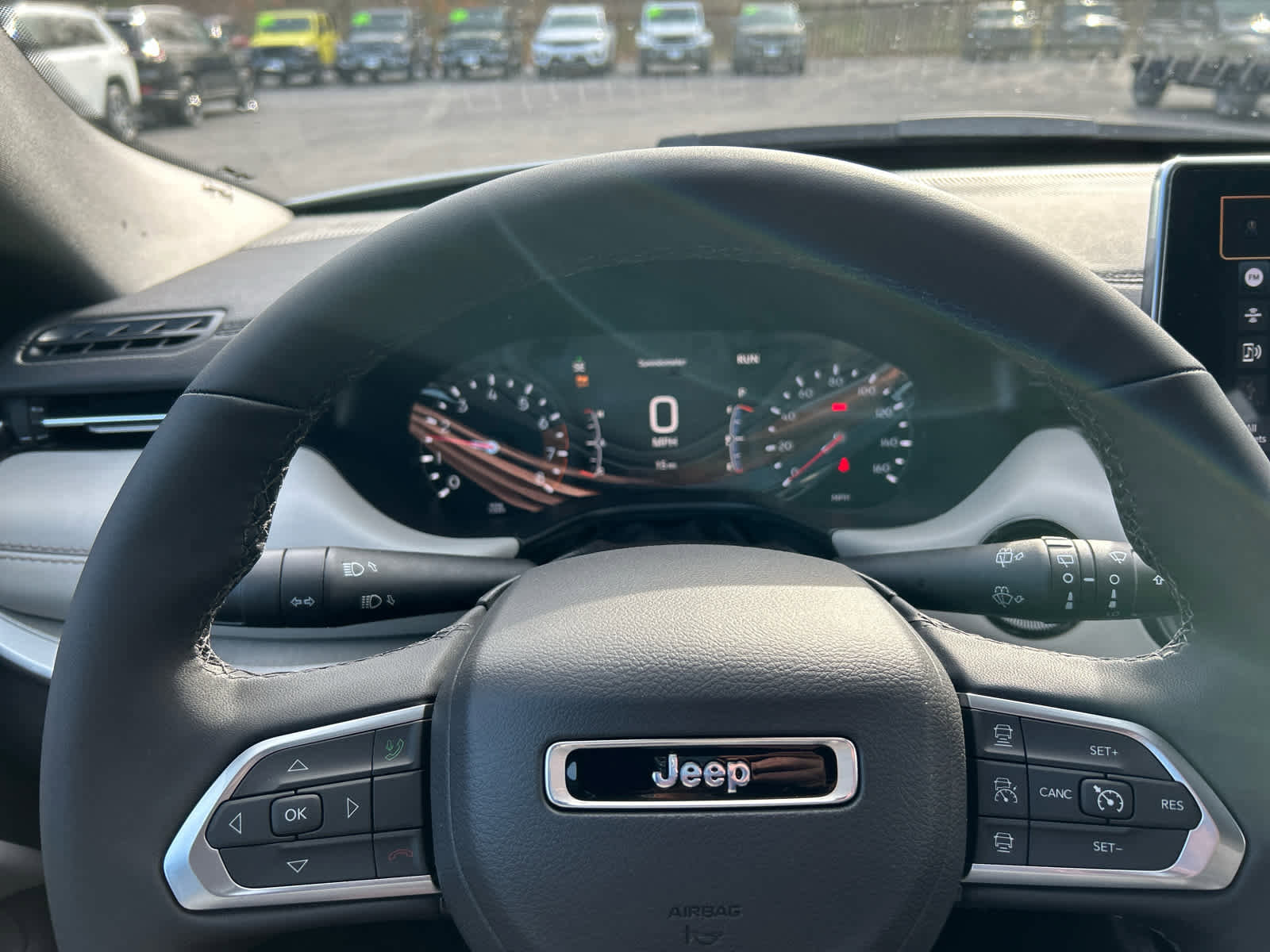 New 2026 Jeep Compass Limited image 22