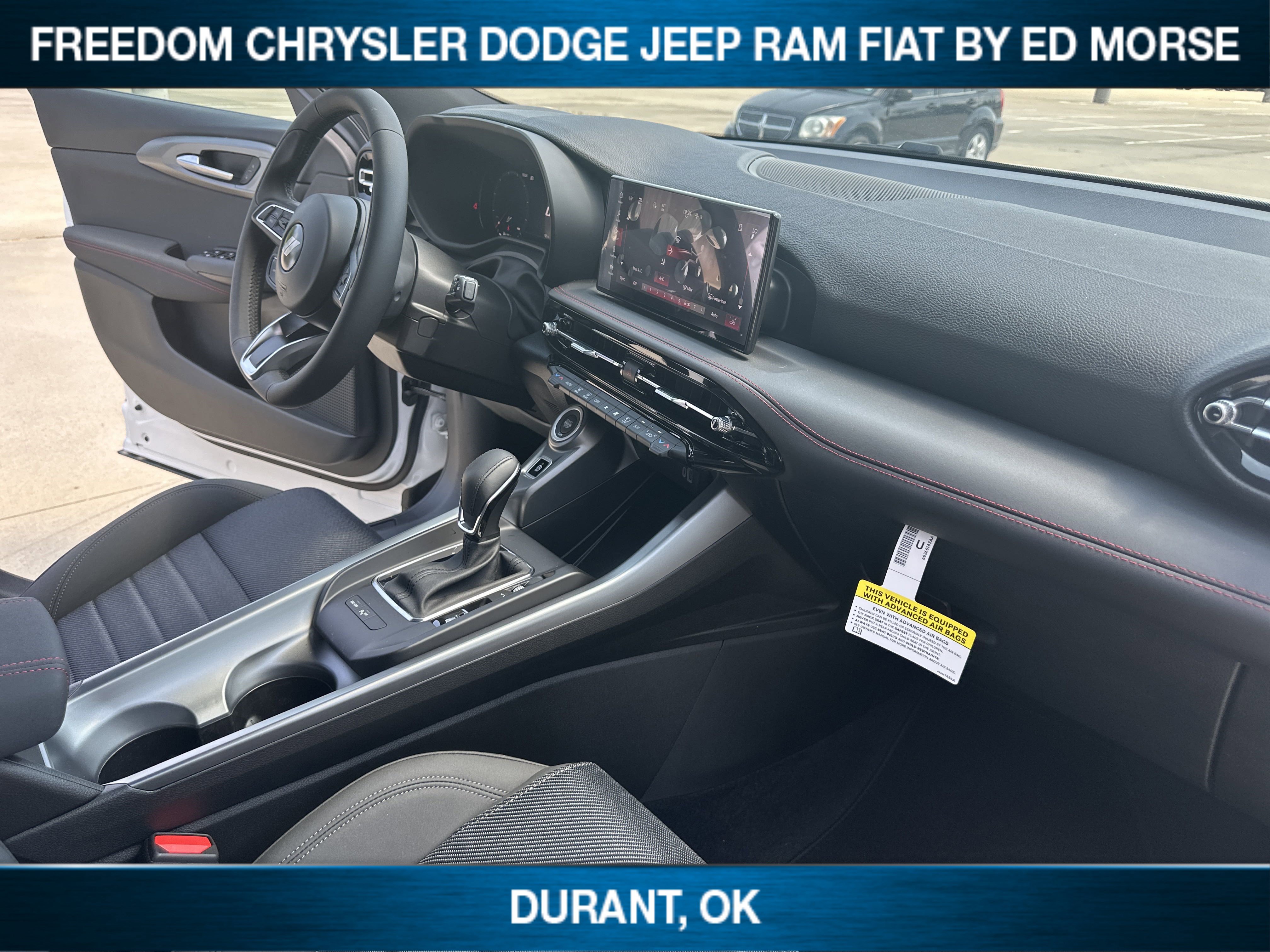 New 2025 Dodge Hornet GT w/ GT Blacktop Package image 20