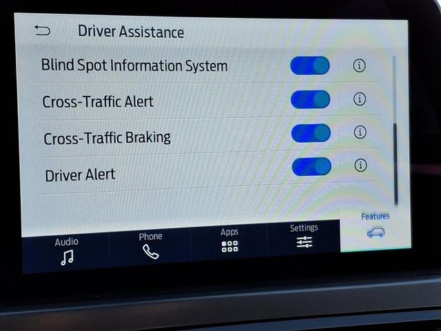 Used 2024 Ford Escape Active image 11