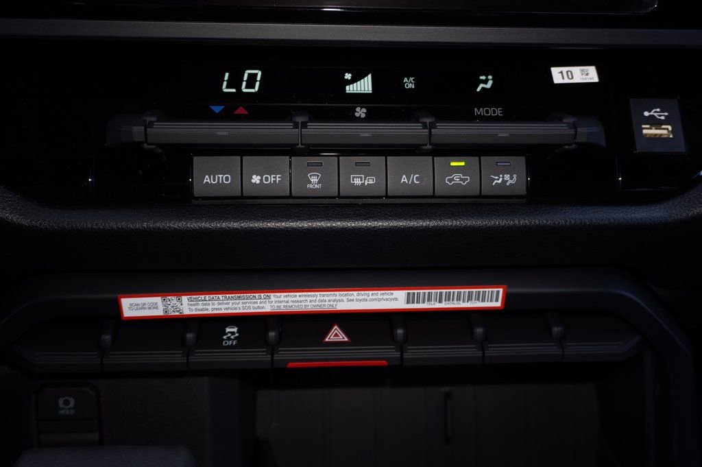 New 2026 Toyota Tundra SR image 15